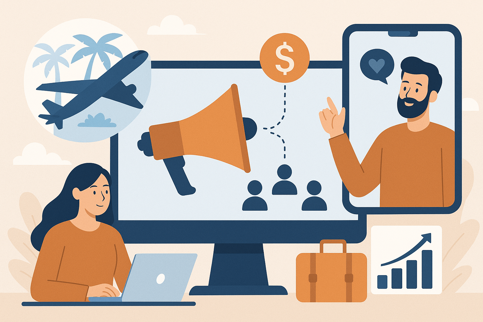 Why Travel Brands Are Embracing Affiliate Programs